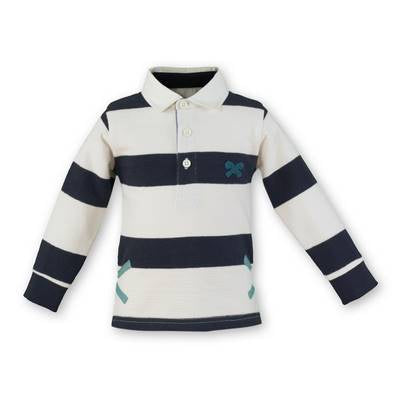 Polo bebé niño Miranda 1102-P - ficha del proveedor