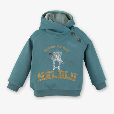 Sudadera bebé niño Miranda 1103-1 - ficha del proveedor