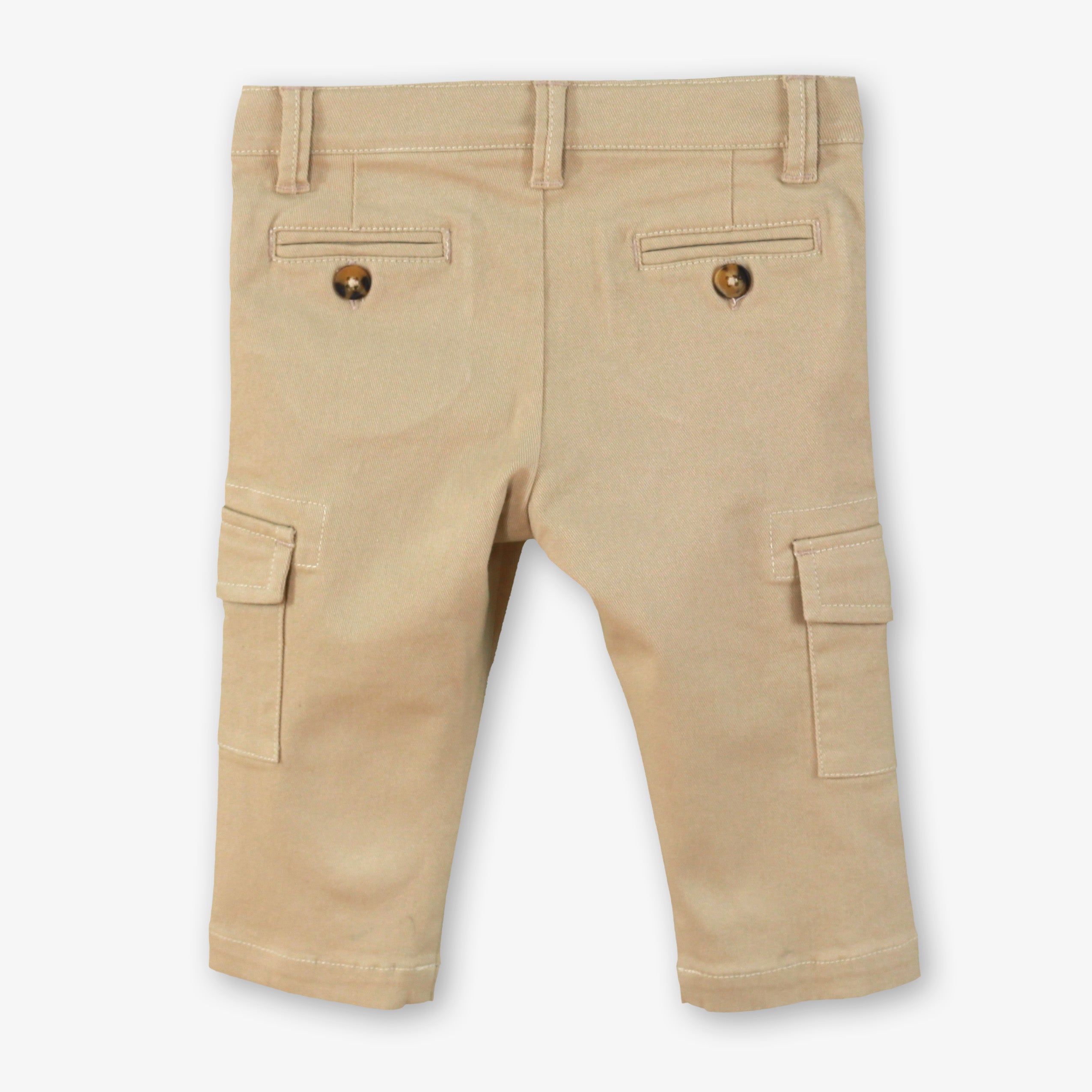 Pantalon bebé niño Miranda 1103-3 - vista trasera