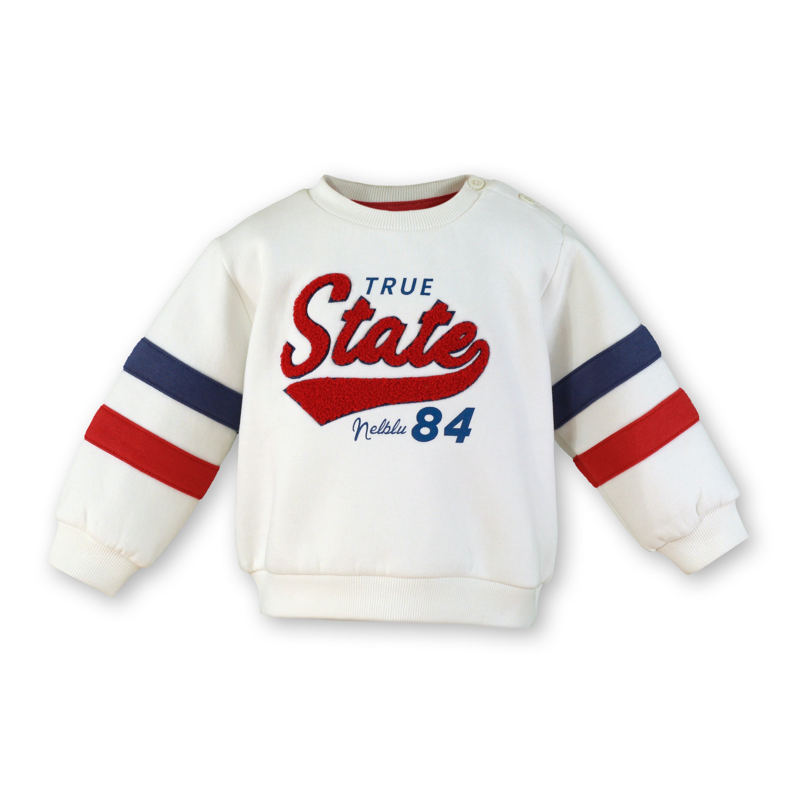 Sudadera bebé niño Miranda 1105-1 - vista delantera