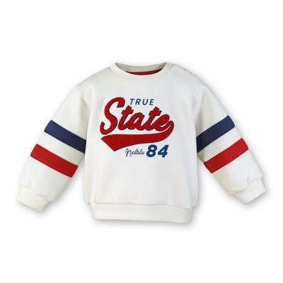 Sudadera bebé niño Miranda 1105-1 - ficha del proveedor