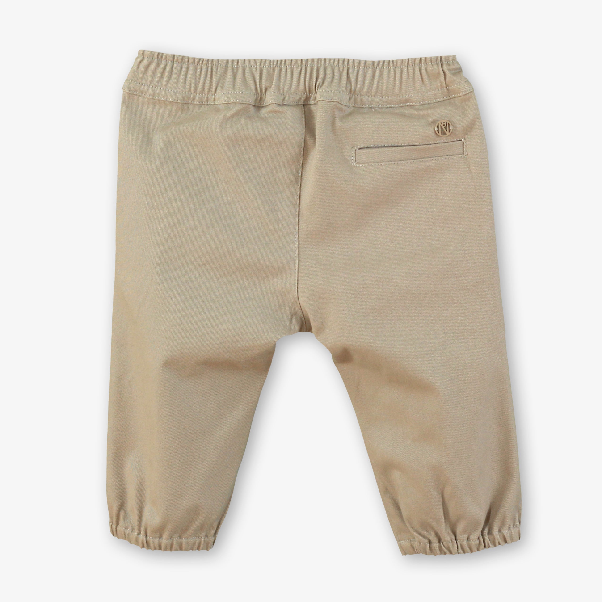 Pantalon bebé niño Miranda 1106-3 - vista trasera