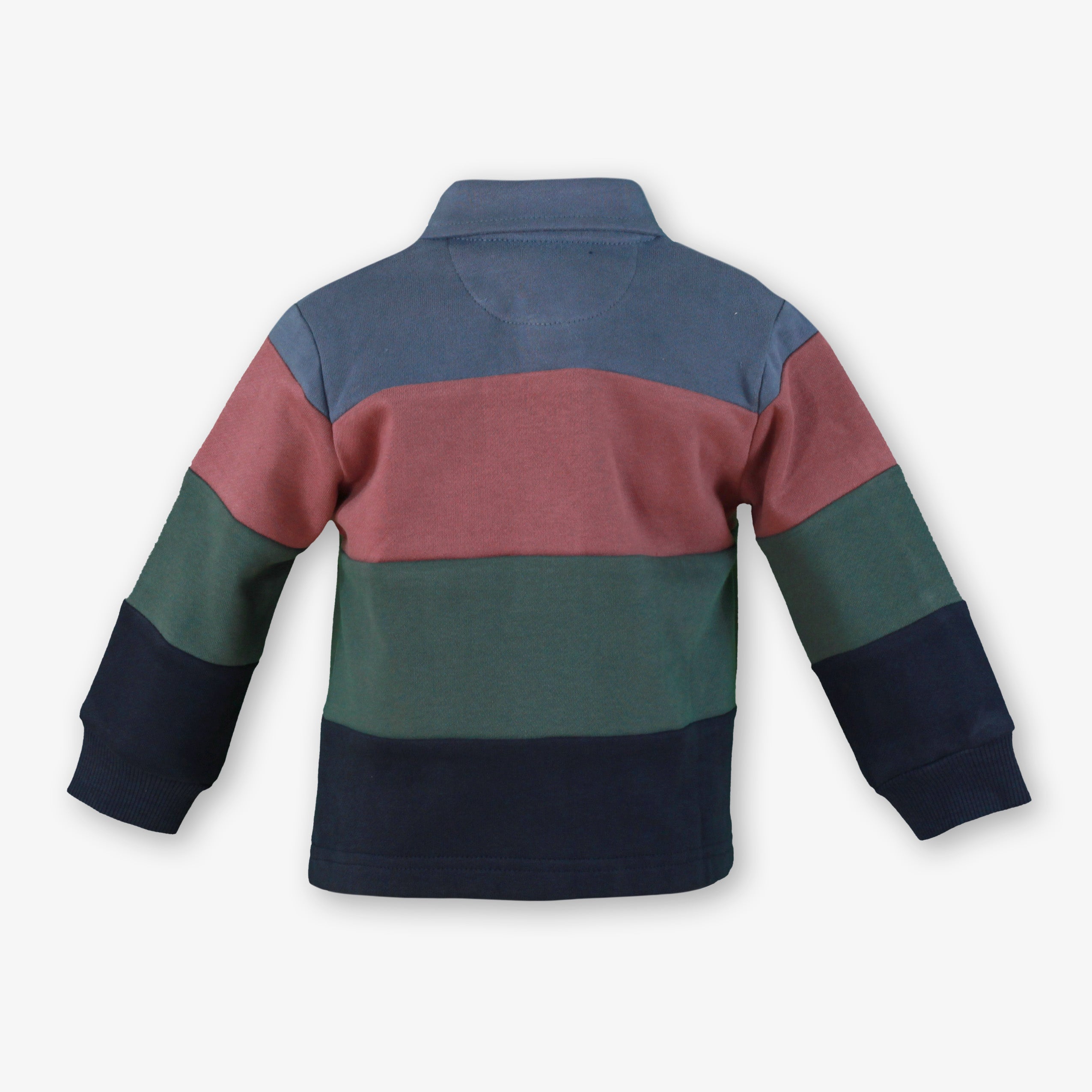 Sudadera bebé niño Miranda 1107-1 - vista trasera
