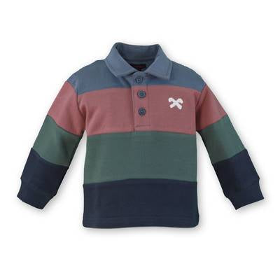 Sudadera bebé niño Miranda 1107-1 - ficha del proveedor