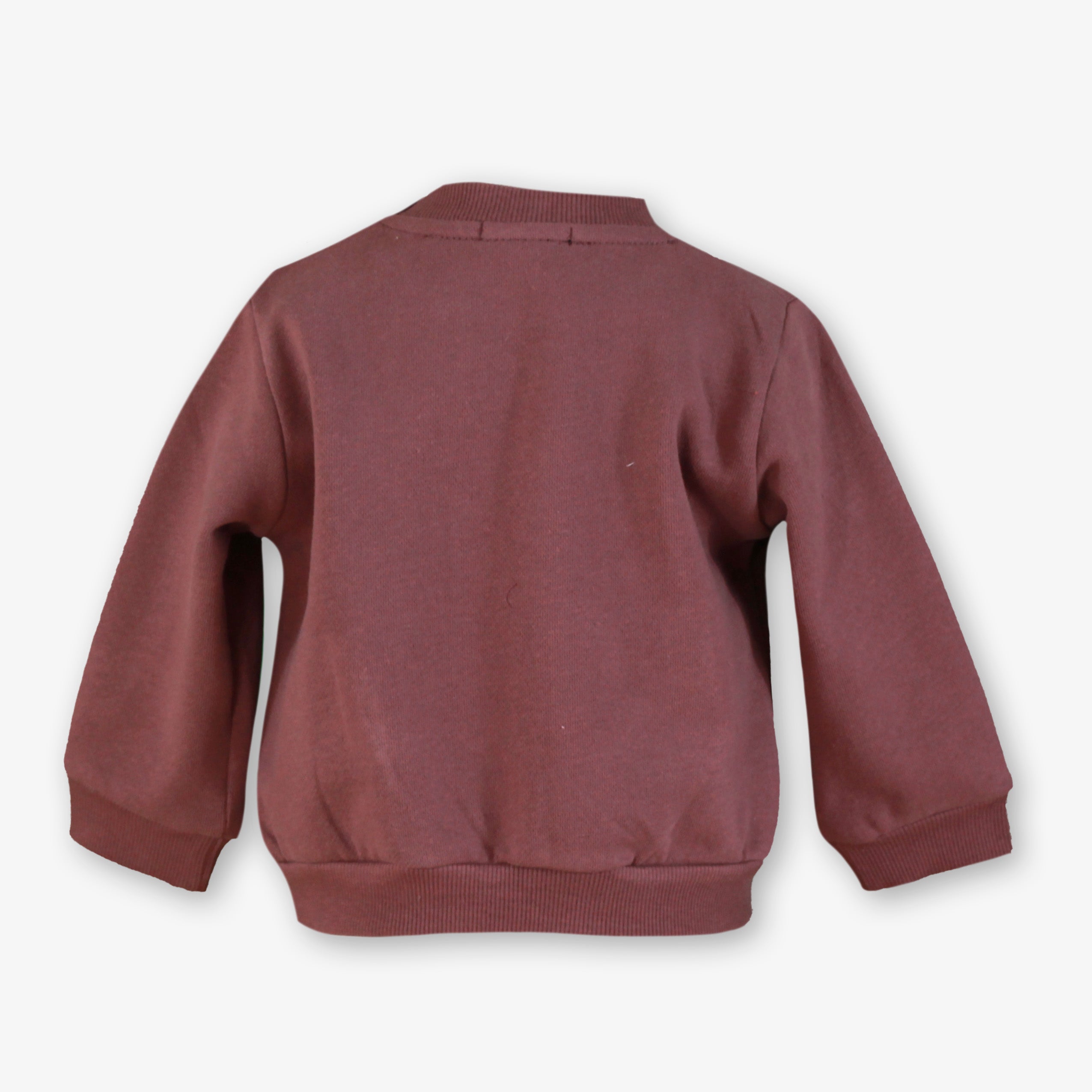 Sudadera bebé niño Miranda 1110-1 - vista trasera