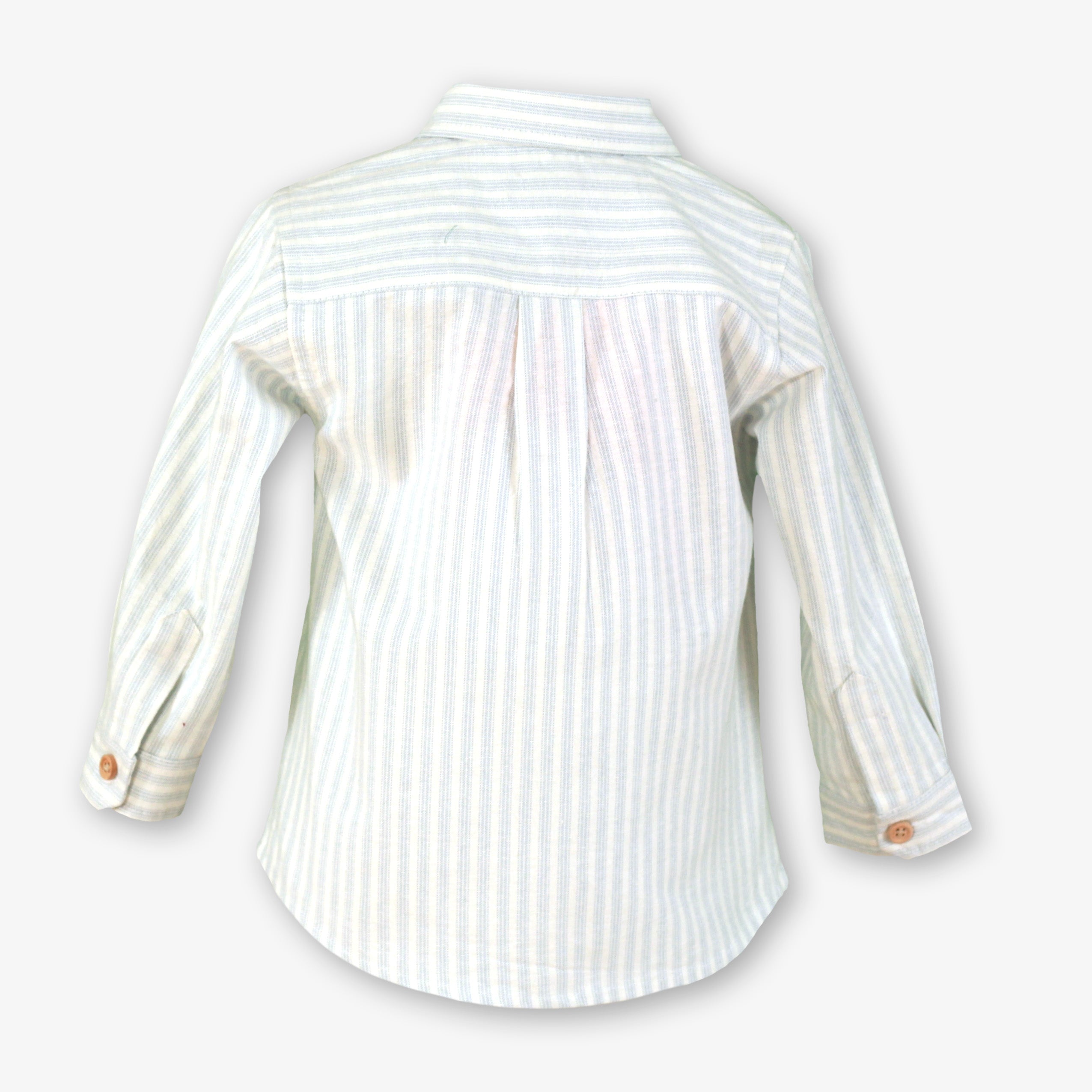 Camisa bebé niño Miranda 1111-2 - vista trasera
