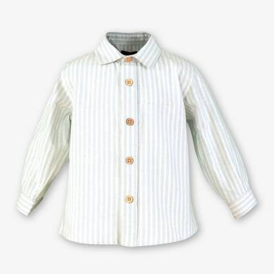 Camisa bebé niño Miranda 1111-2 - ficha del proveedor