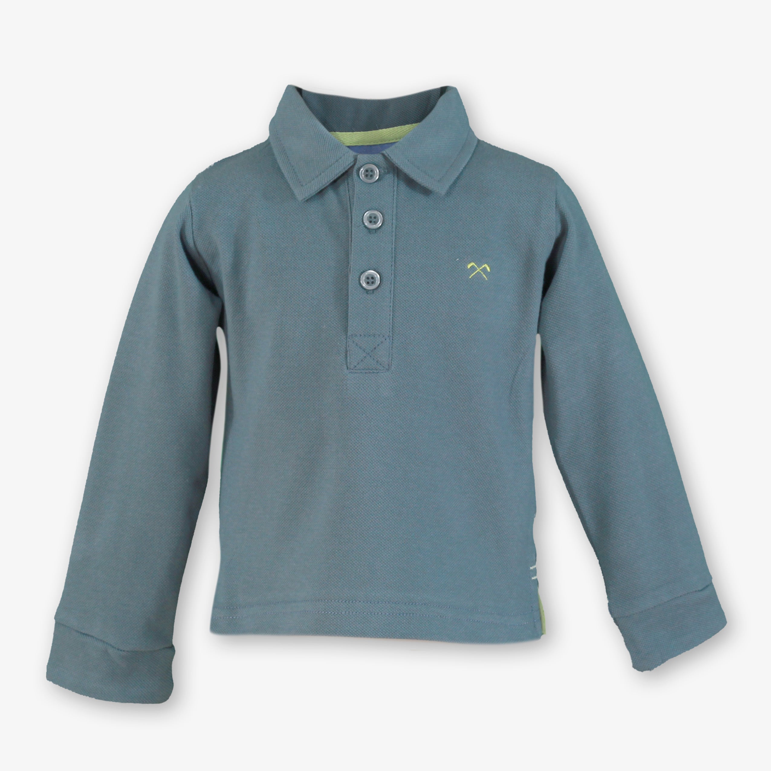 Polo bebé niño Miranda 1112-P - vista delantera