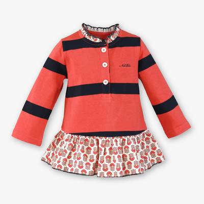 Vestido bebé Miranda 1200-V - ficha del proveedor
