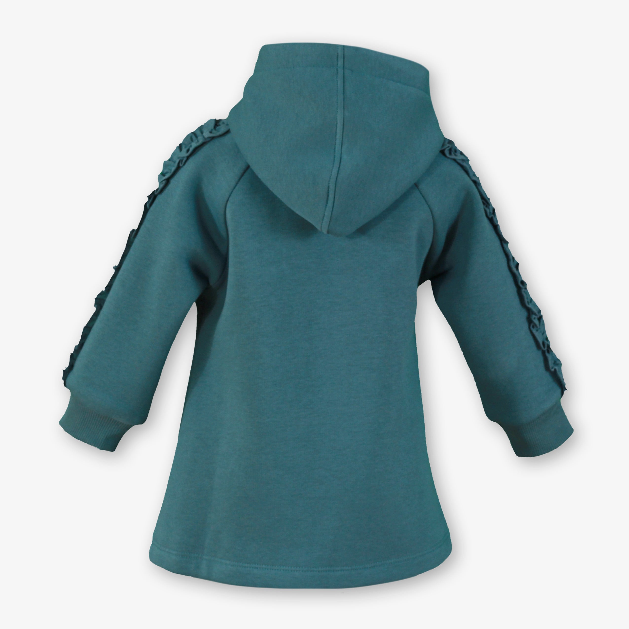 Vestido bebé Miranda 1203-V - vista trasera