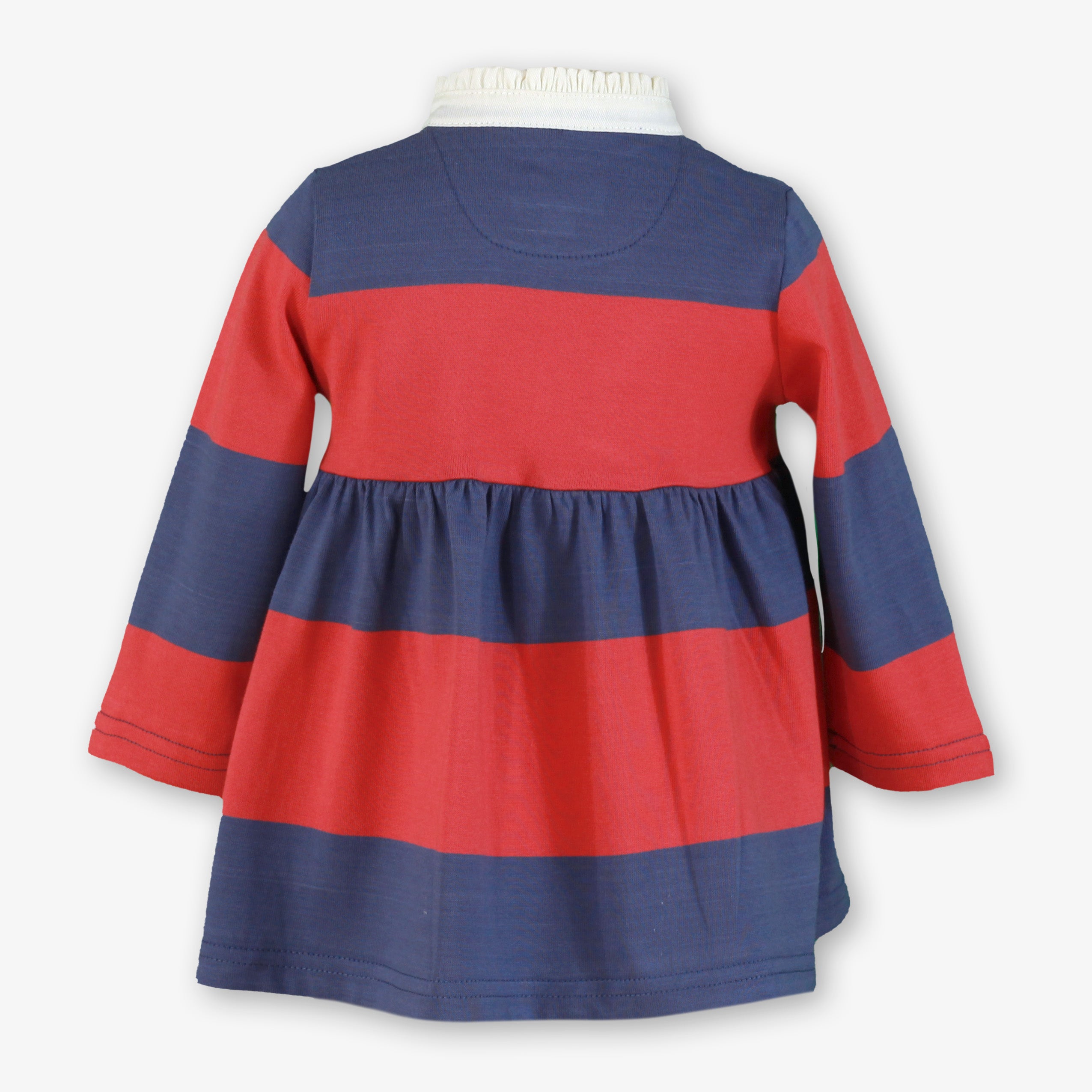 Vestido bebé Miranda 1204-V - vista trasera