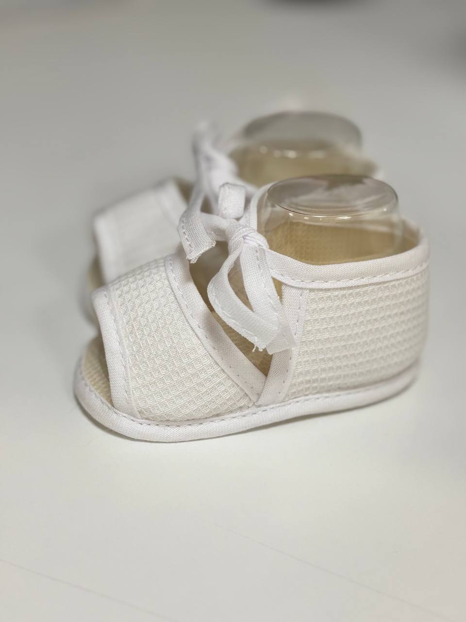 Zapatito tela talla unica La Boutique de AyA 1015ZT02 - La boutique de AyA La Boutique de AyA