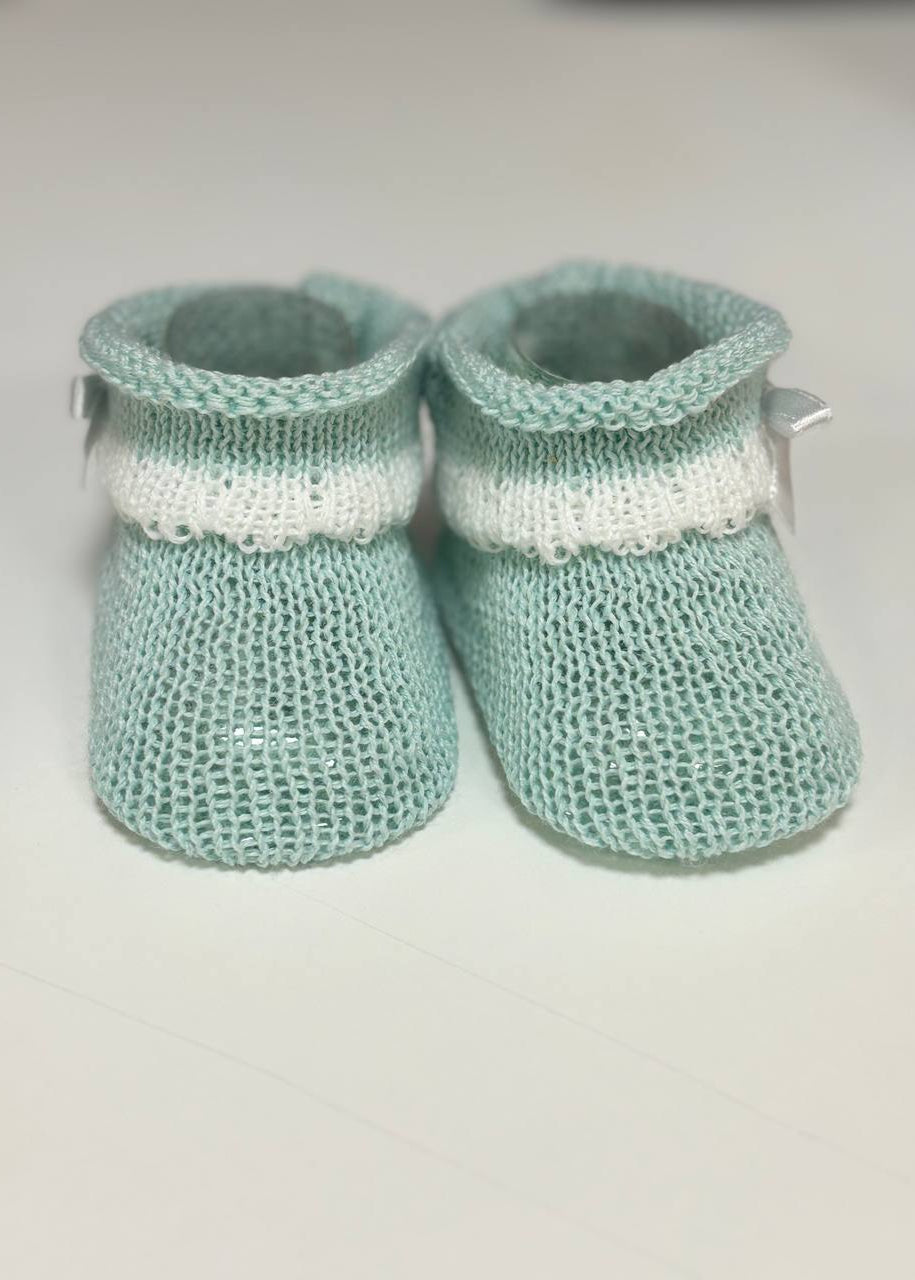 Zapatito punto talla unica La Boutique de AyA 1015ZP01 - La boutique de AyA La Boutique de AyA