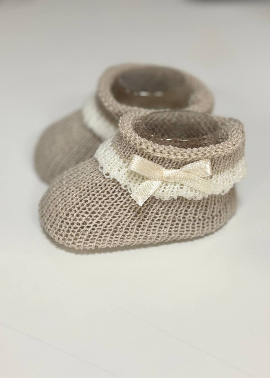 Zapatito punto talla unica La Boutique de AyA 1015ZP01 - La boutique de AyA La Boutique de AyA