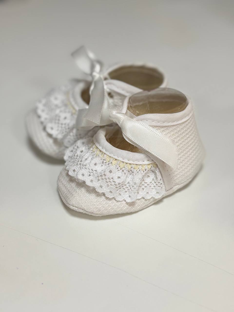 Zapatito tela talla unica La Boutique de AyA 1015ZT01 - La boutique de AyA La Boutique de AyA