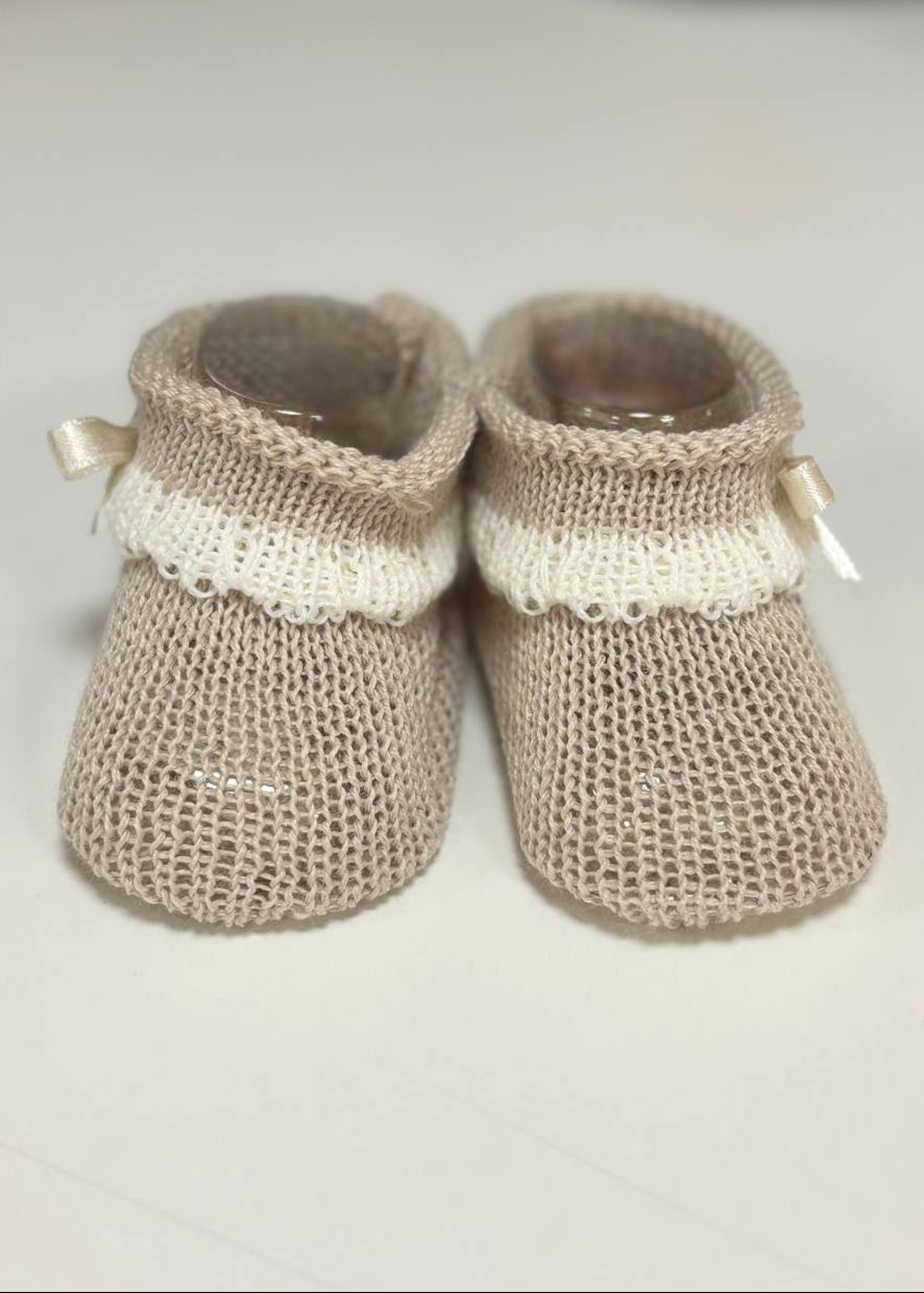 Zapatito punto talla unica La Boutique de AyA 1015ZP01 - La boutique de AyA La Boutique de AyA