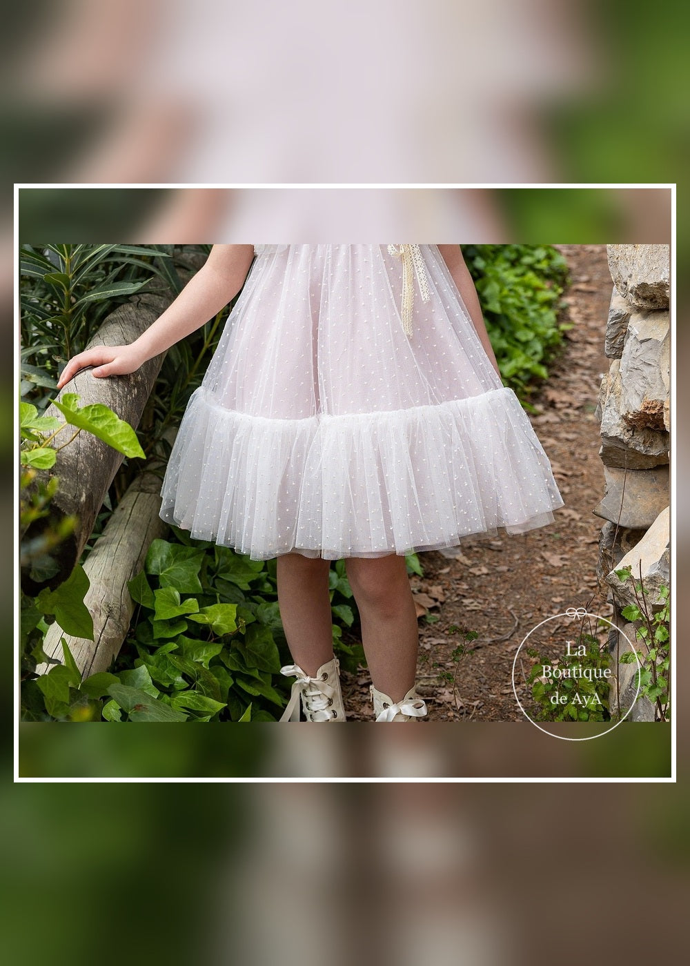 vestido comunion alma meninas 26037 detalle falda