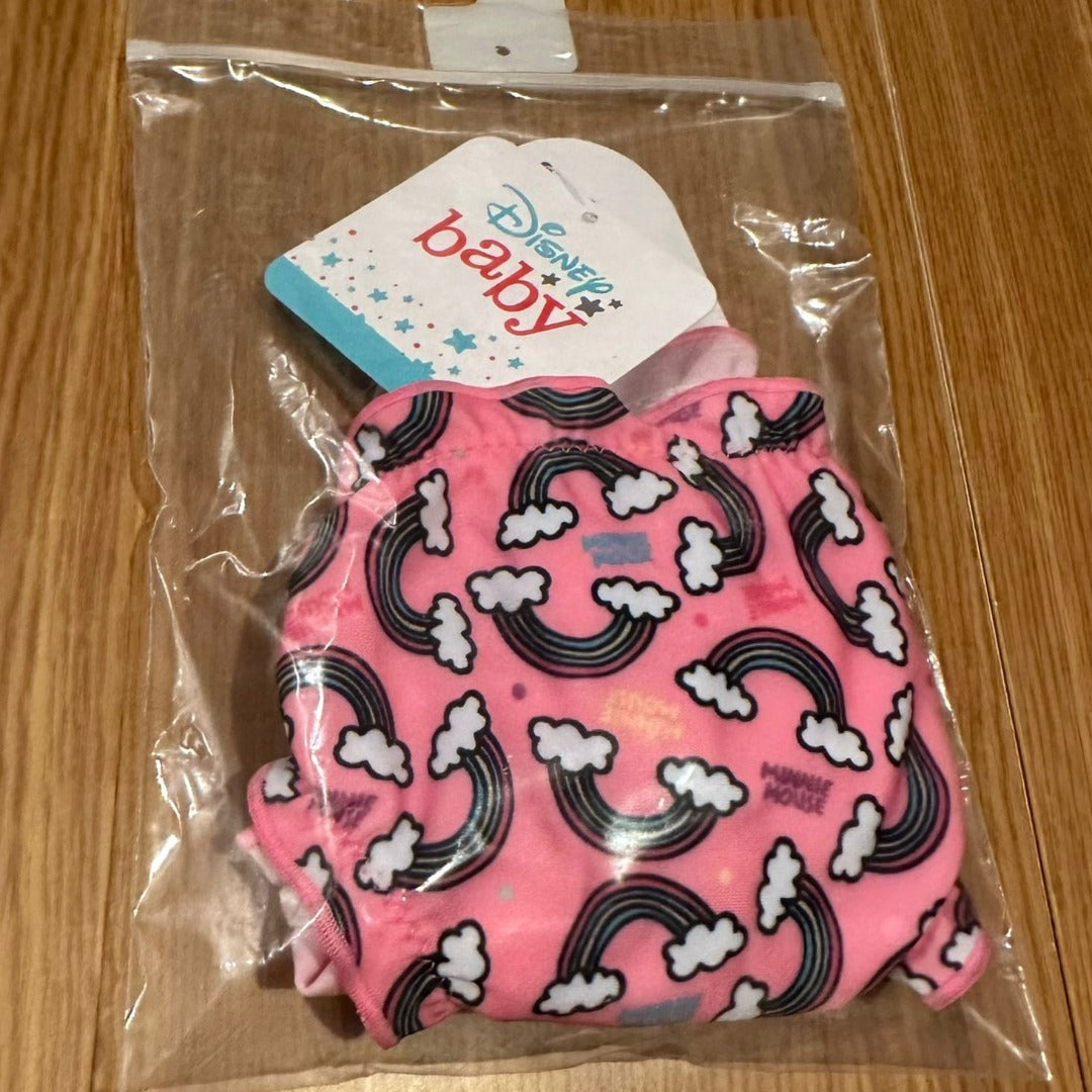 Bañador culetin Disney Minnie Mouse niña W52023MA - La boutique de AyA Disney