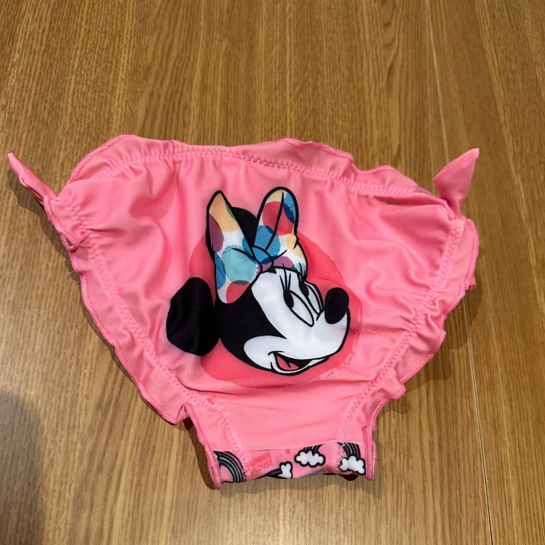Bañador culetin Disney Minnie Mouse niña W52023MA - La boutique de AyA Disney