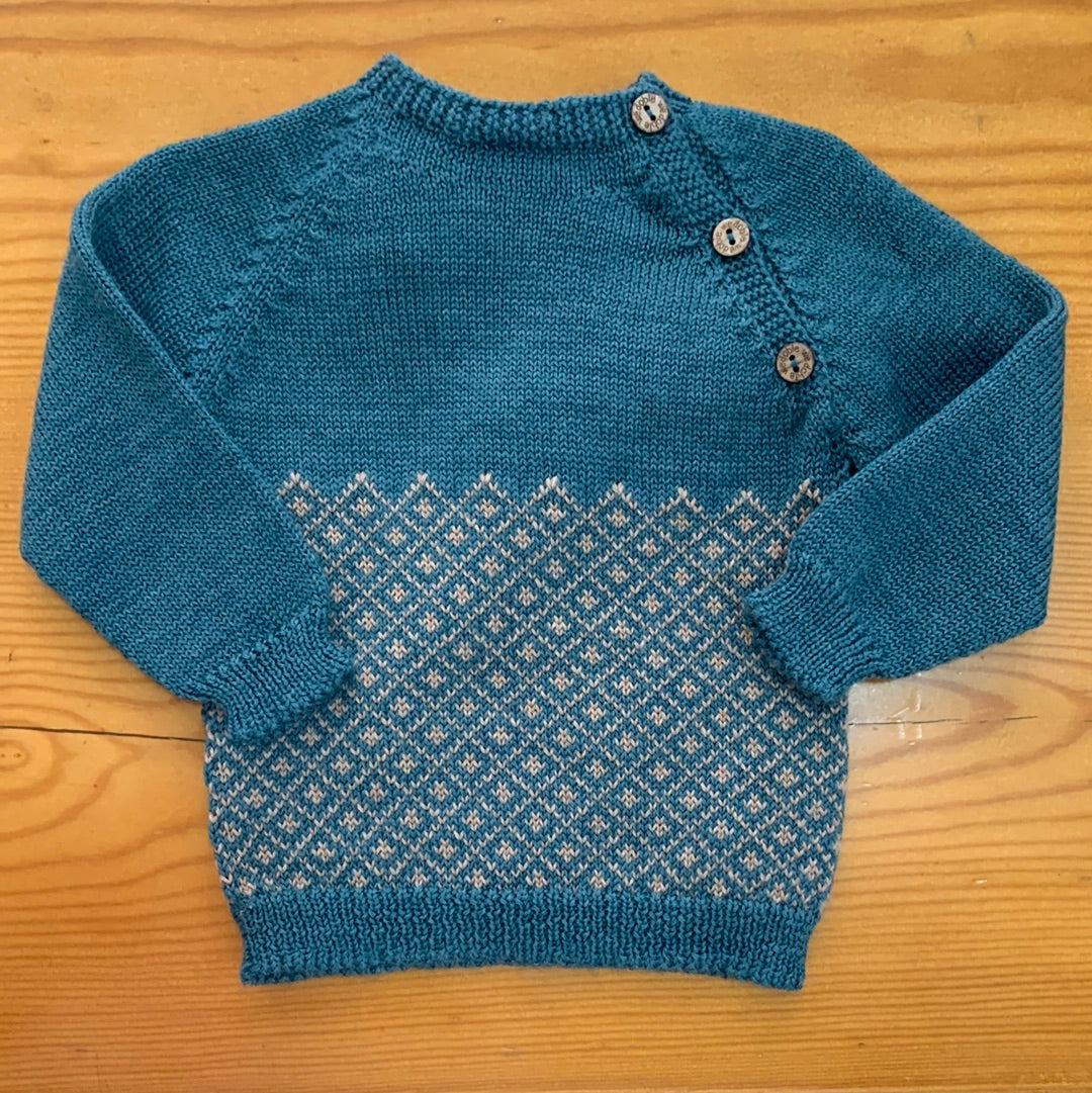 Jersey bebe niño wedoble - La boutique de AyA Wedoble