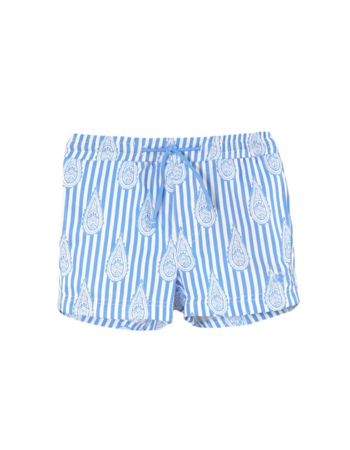 CONJUNTO BAÑO NIÑO AZUL MIRANDA 0414 - La boutique de AyA Miranda