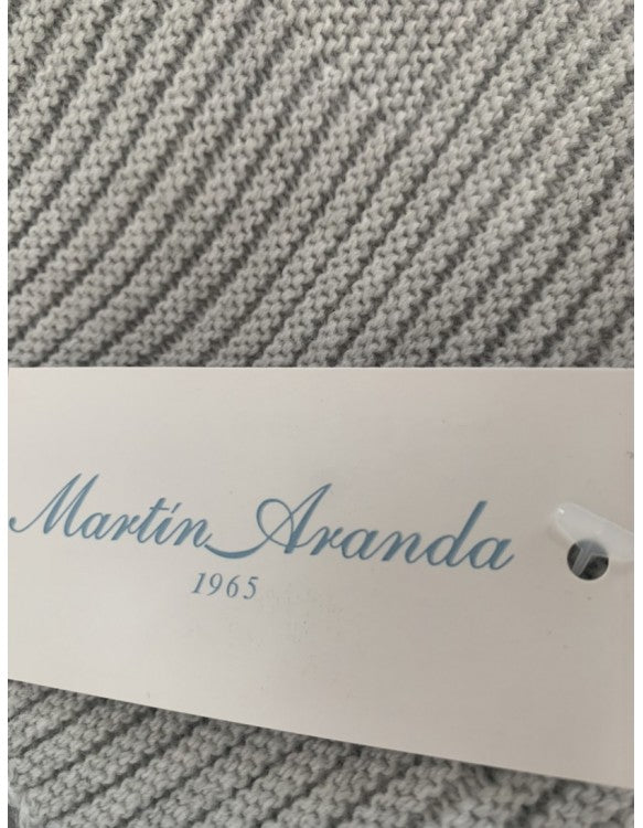 Chal punto gris MARTIN ARANDA - La boutique de AyA Martin Aranda
