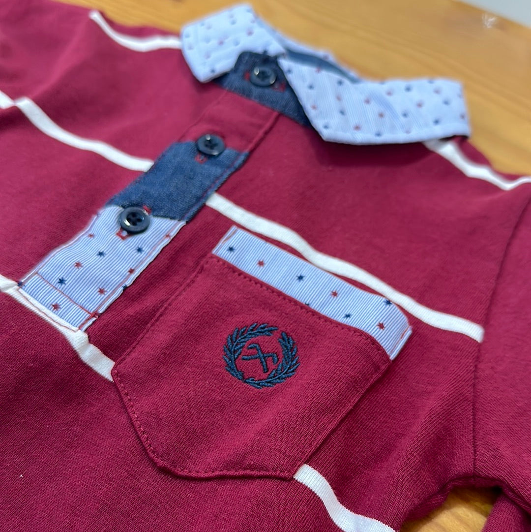 Polo bebe niño NelBlue - La boutique de AyA NEL-BLU