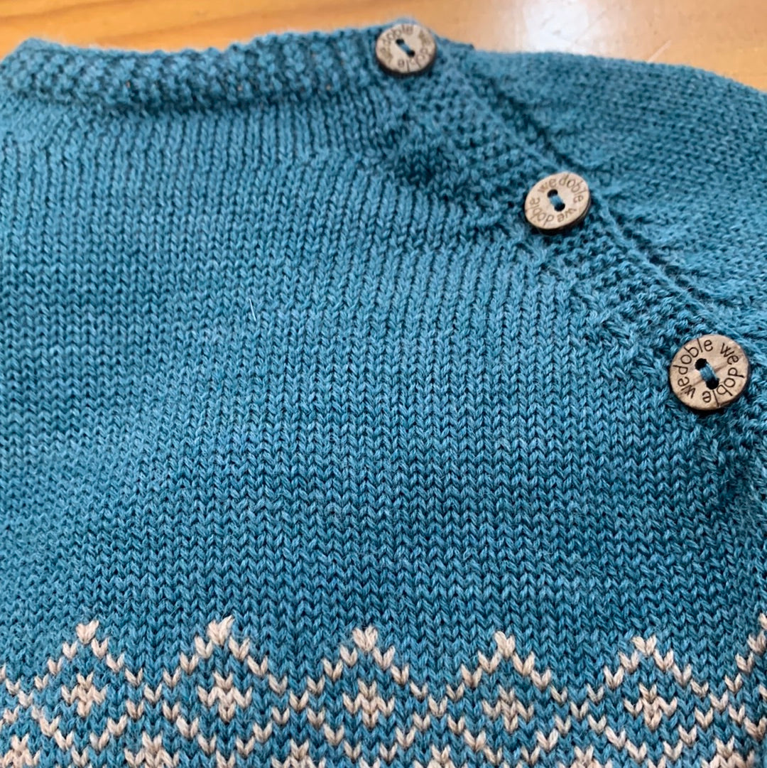 Jersey bebe niño wedoble - La boutique de AyA Wedoble