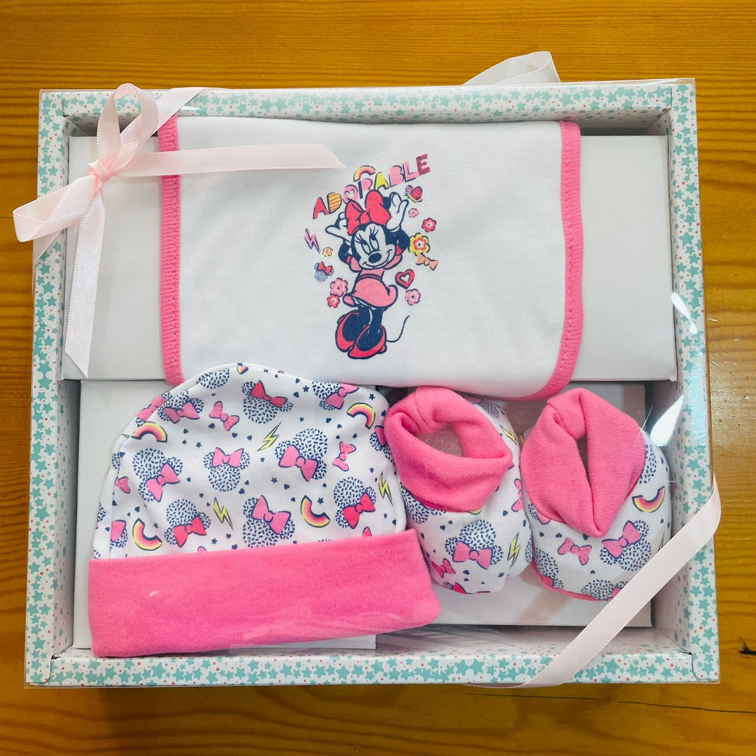 Pack 3 piezas Disney Baby niña WR6002 - La boutique de AyA Disney