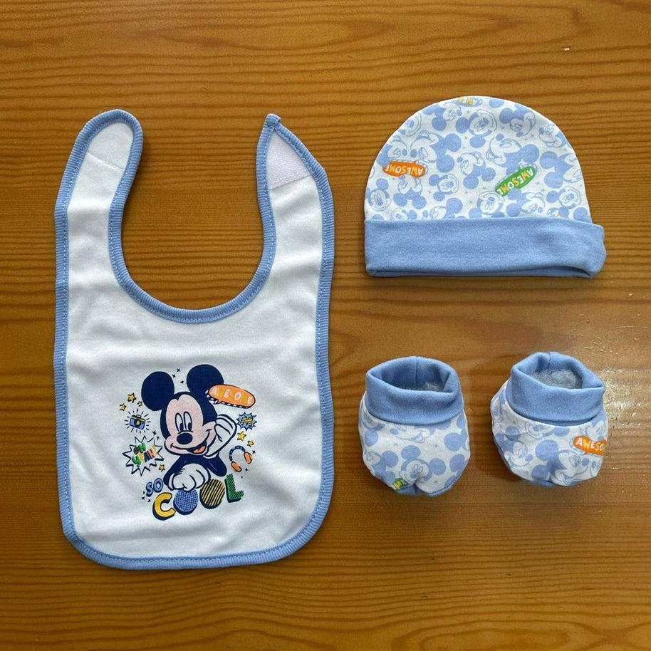 Pack 3 piezas Disney Baby niño WR6003 - La boutique de AyA Disney