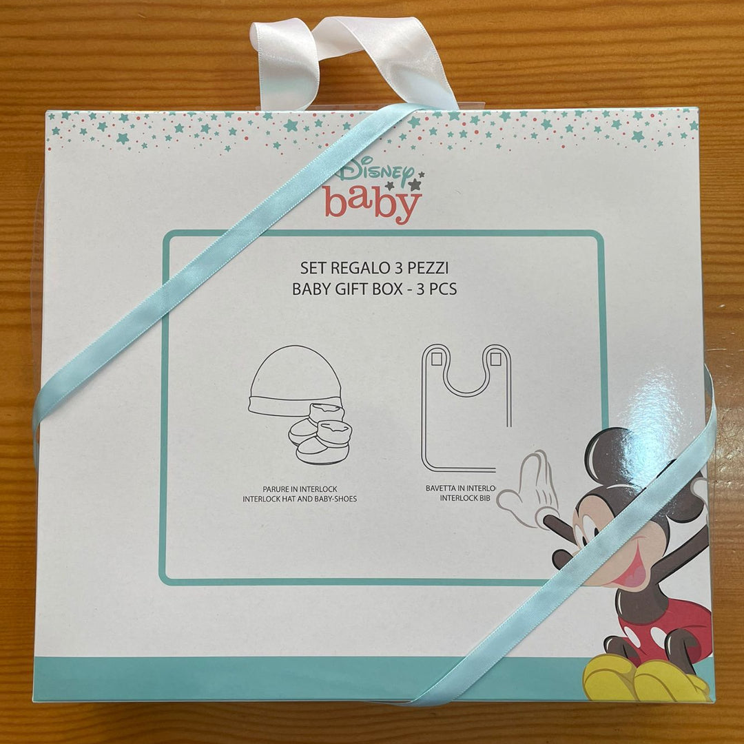 Pack 3 piezas Disney Baby niño WR6003 - La boutique de AyA Disney