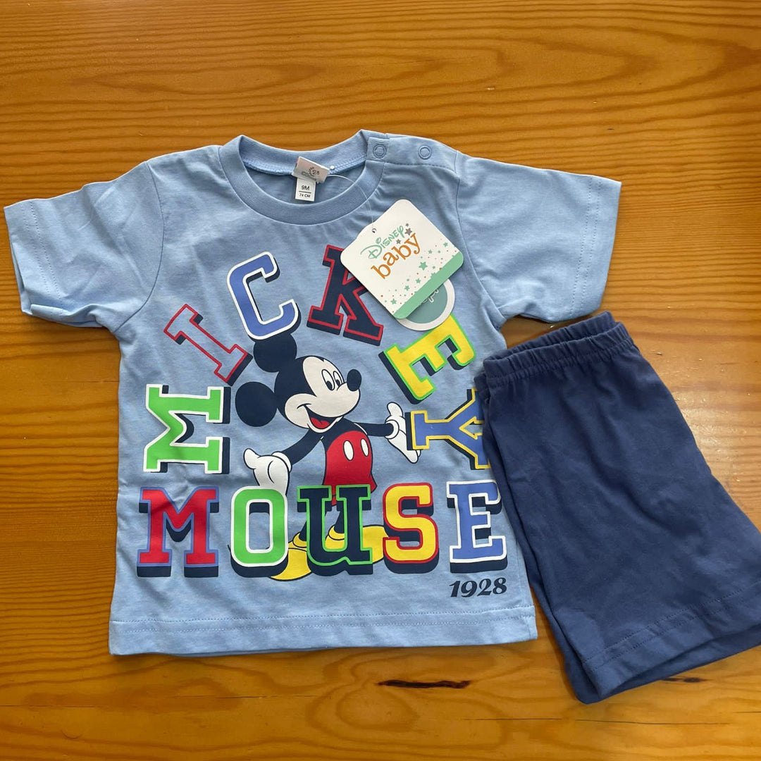 Pijama Disney Baby niño WI4186MA - La boutique de AyA Disney