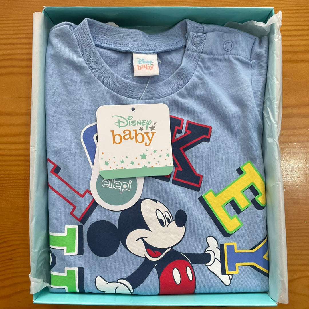 Pijama Disney Baby niño WI4186MA - La boutique de AyA Disney