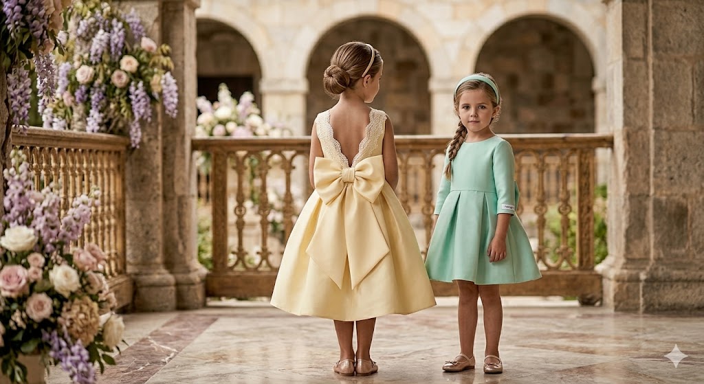 Tendencias Ceremonia Niña 2026: Los 5 Estilos que Dominarán las Bodas y Comuniones