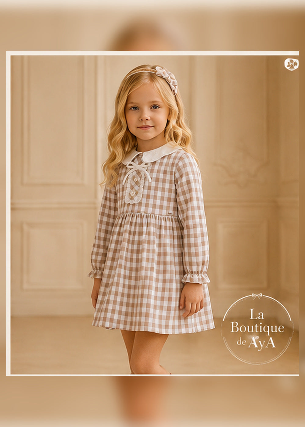 Nueva colección Miranda otoño invierno 2026-2027 para niña