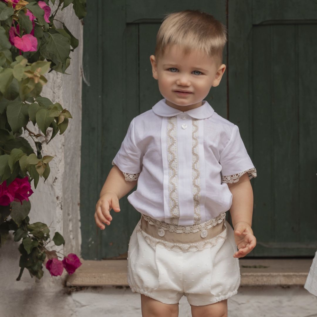 Ceremonia para niños