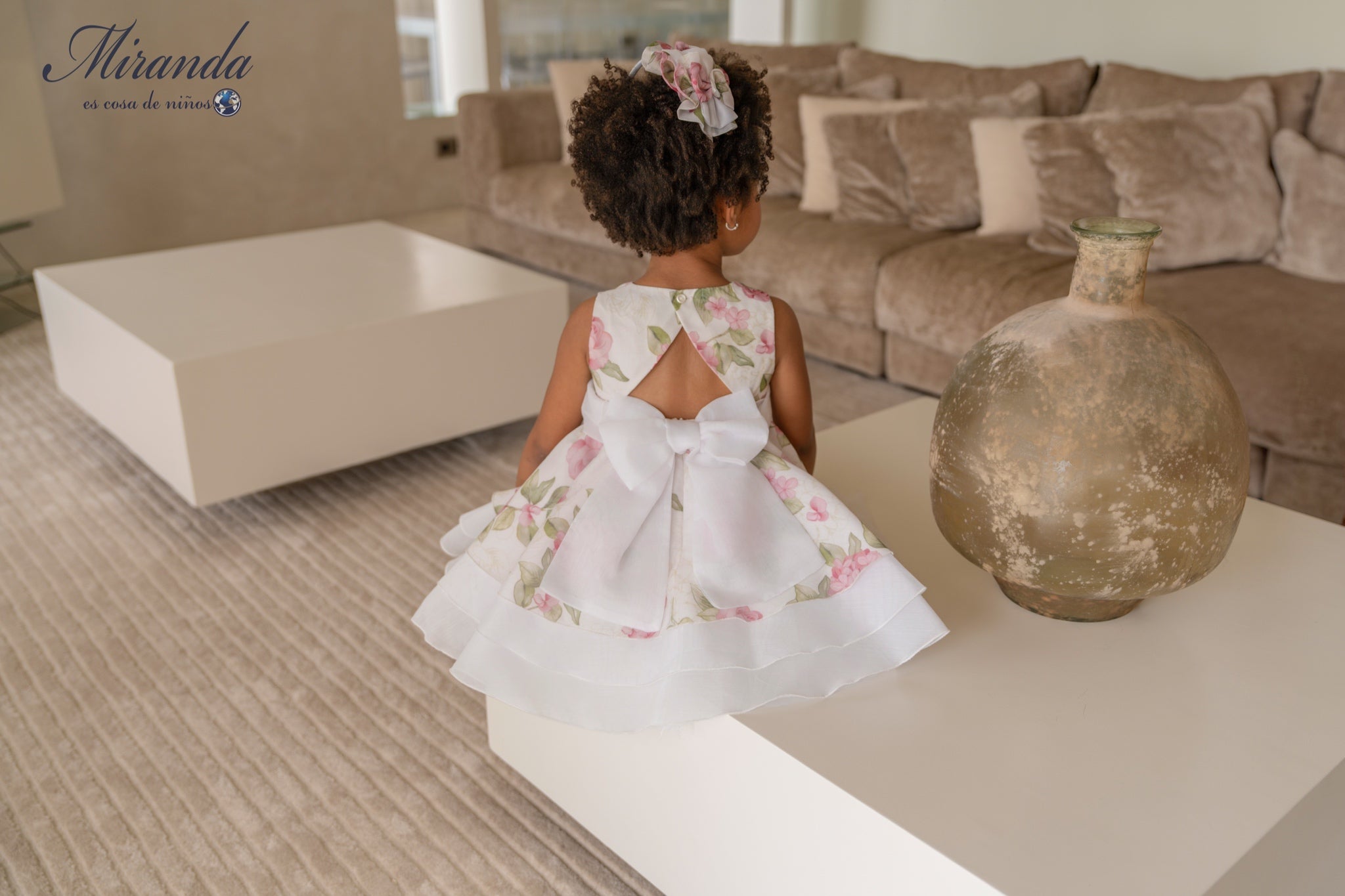 Colección de Vestidos para Niña – Ceremonia y Eventos Especiales