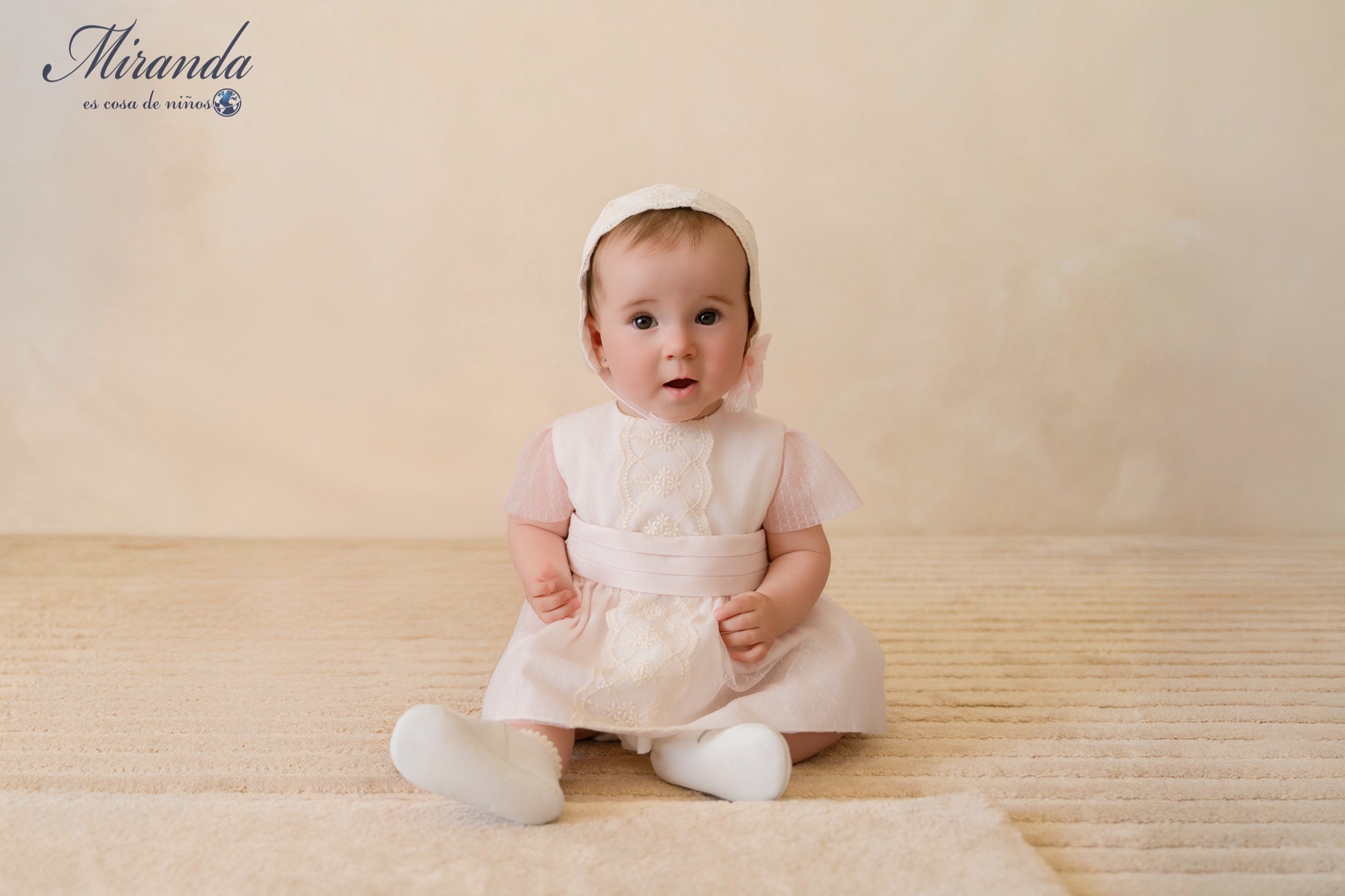 Vestidos de ceremonia para bebés | Moda infantil elegante