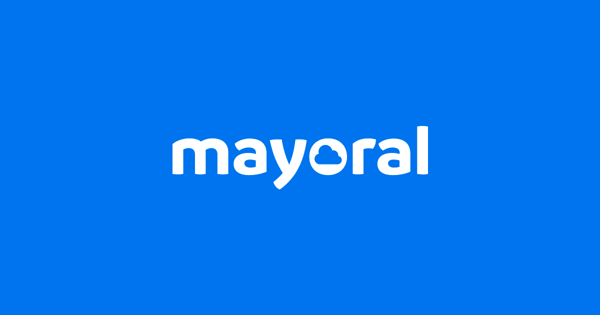 Vestidos Mayoral para niña
