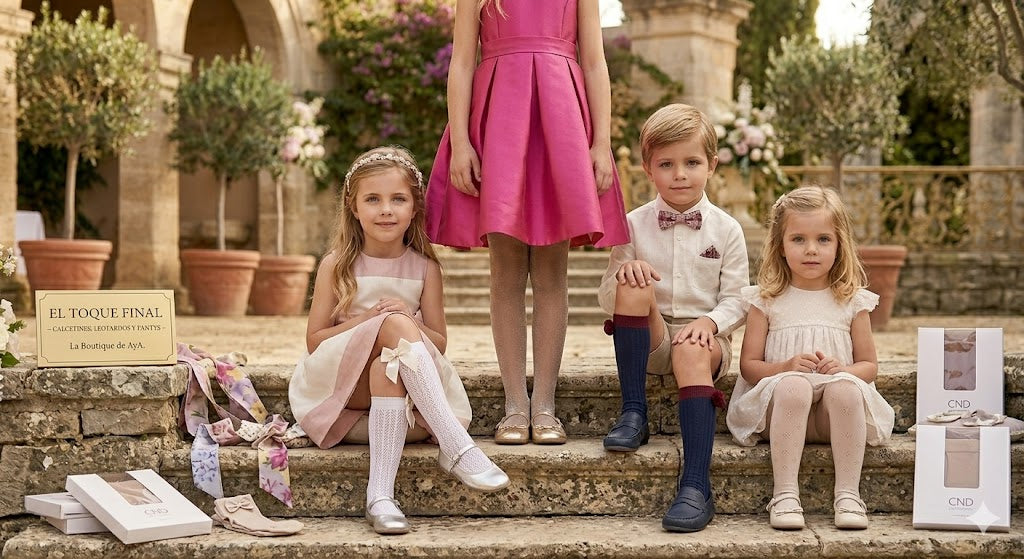 Calcetines, pantys y leotardos