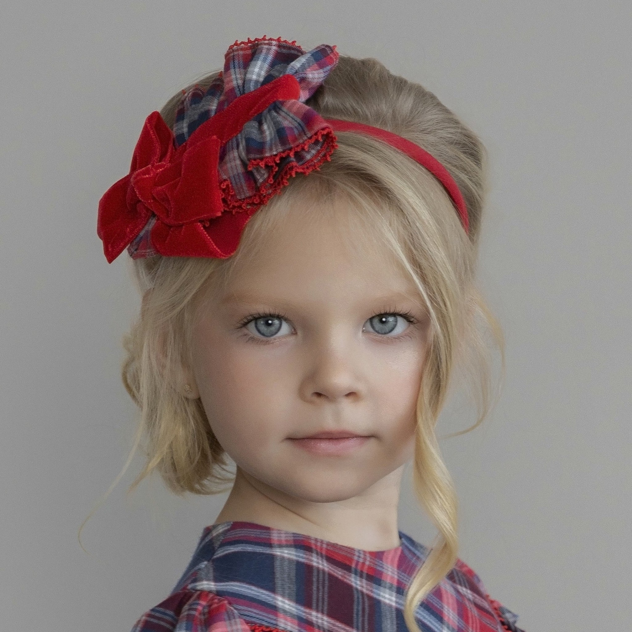Diadema infantil niña marino Miranda 0258