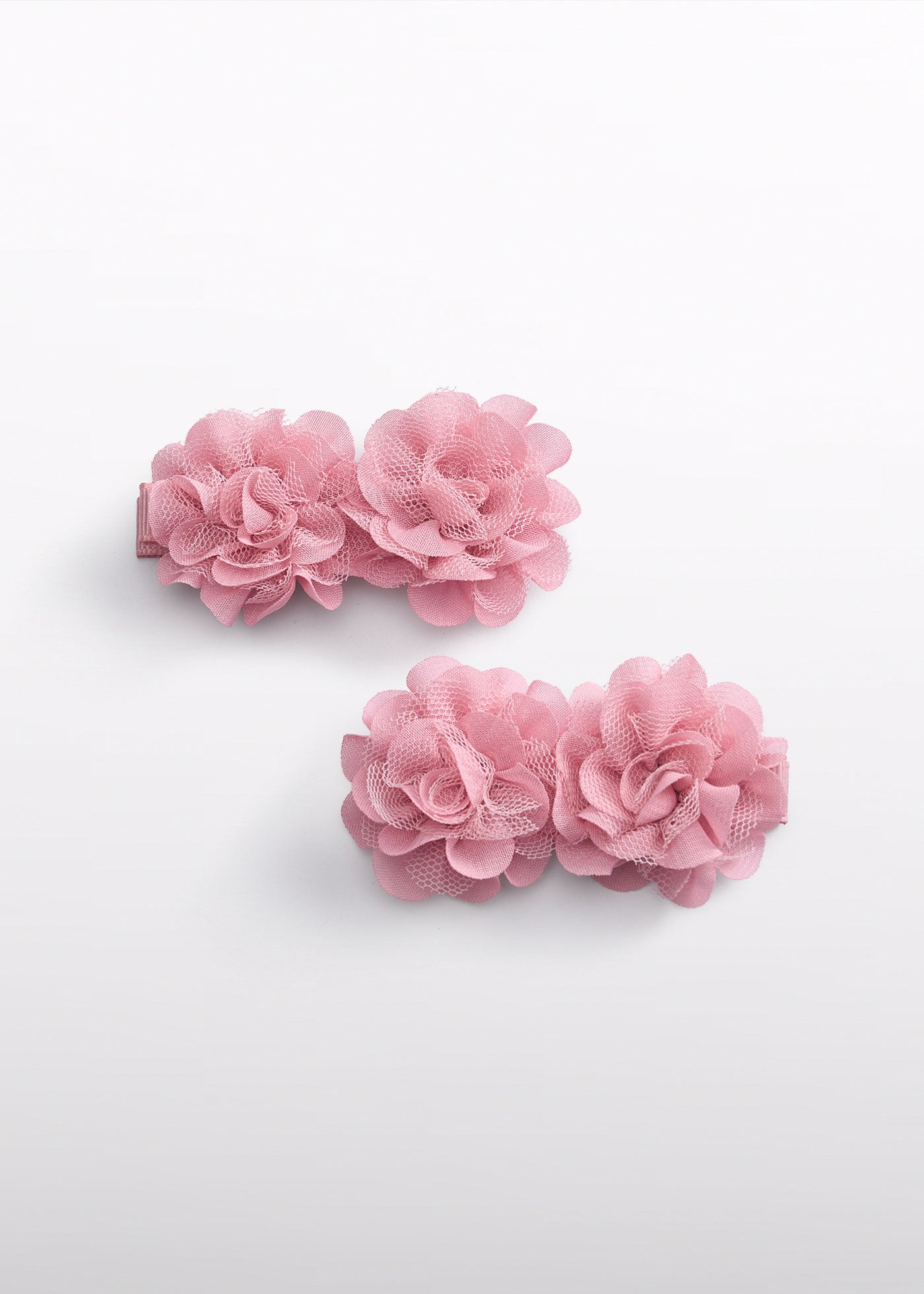 Pinza flores pétalo para niña Abel & Lula 05917 - imagen 2
