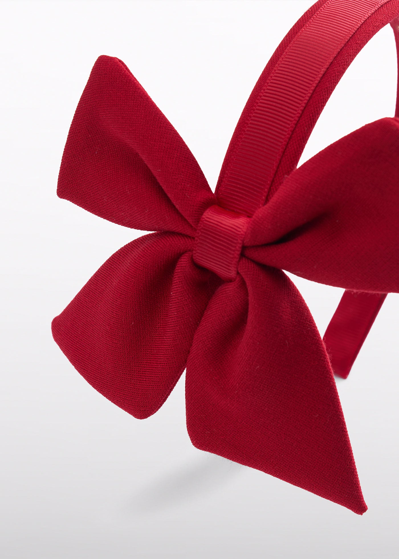 Diadema punto roma rojo para niña Abel & Lula 05918 - imagen 2