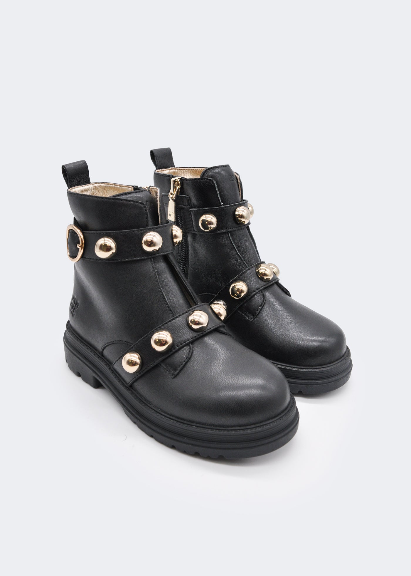 Botín negro para niña Abel & Lula 05941