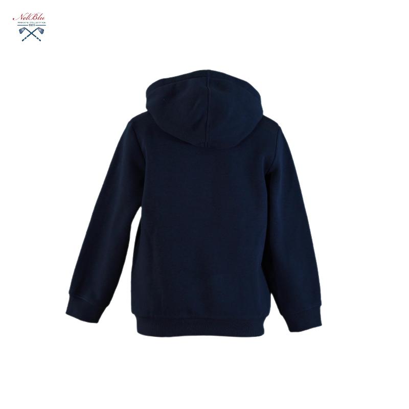 Sudadera niño Azul Marino Nel-Blu 1305