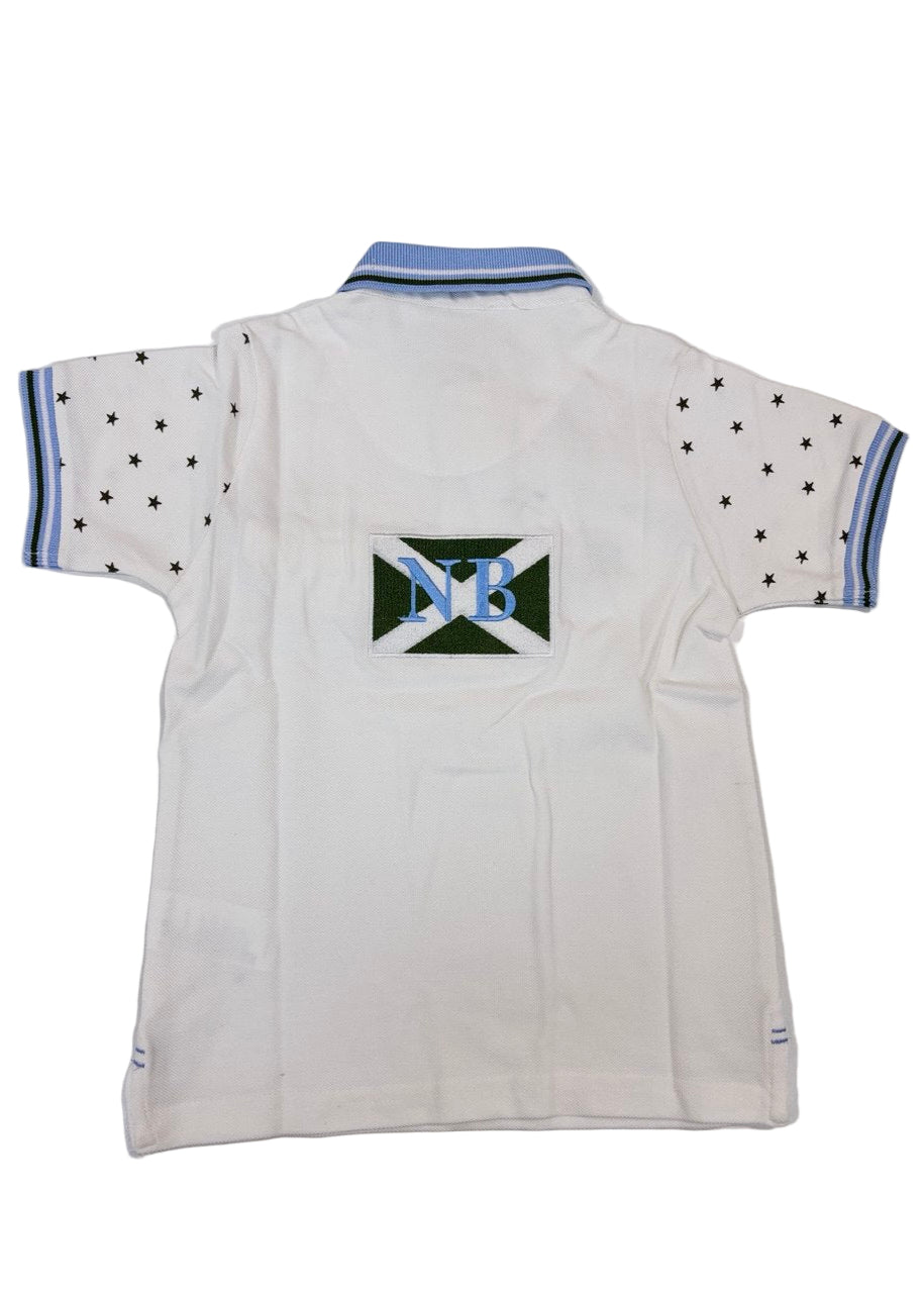 Polo niño nelblu 1306