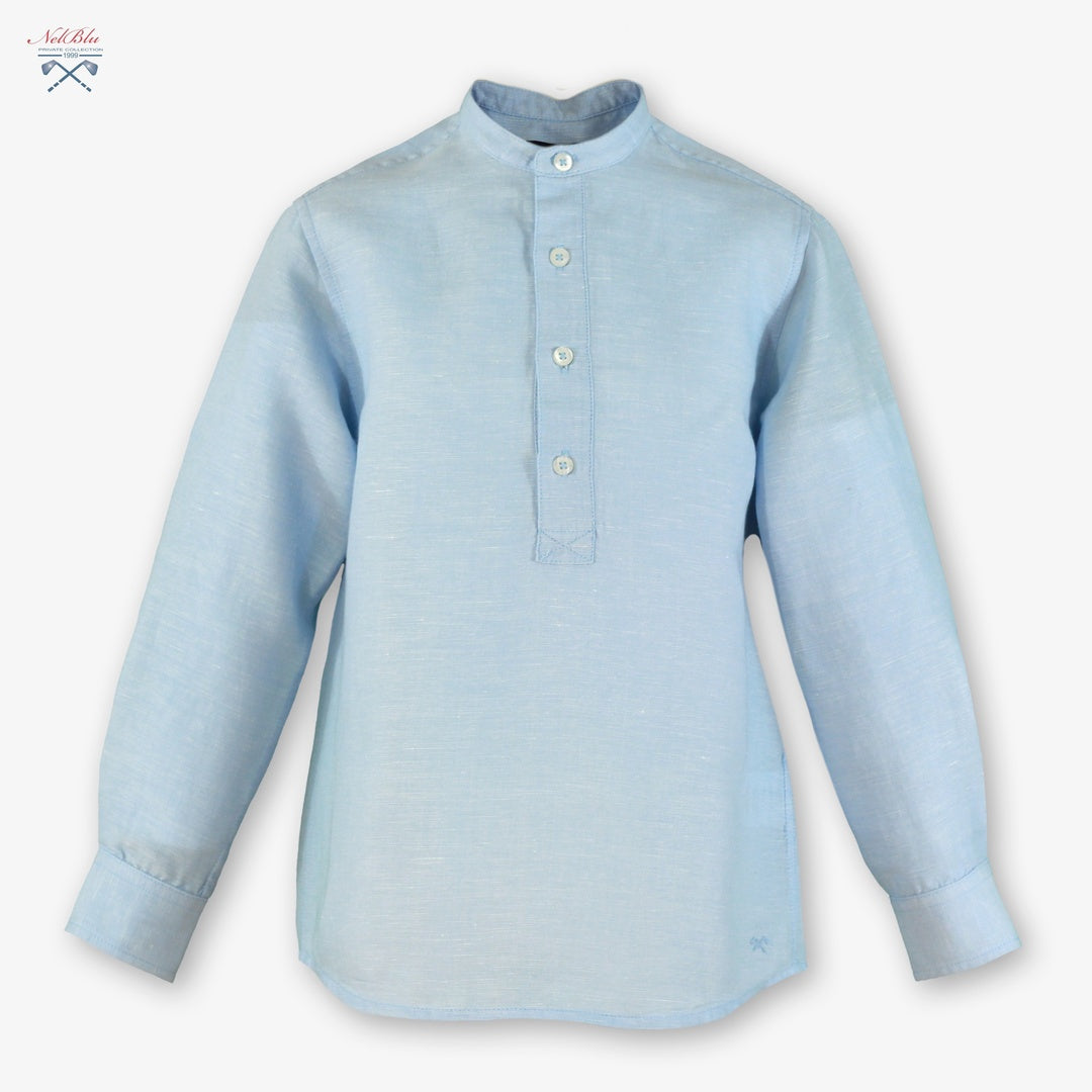 Conjunto de Niño Camisa y Pantalón Miranda para Ceremonia 1315