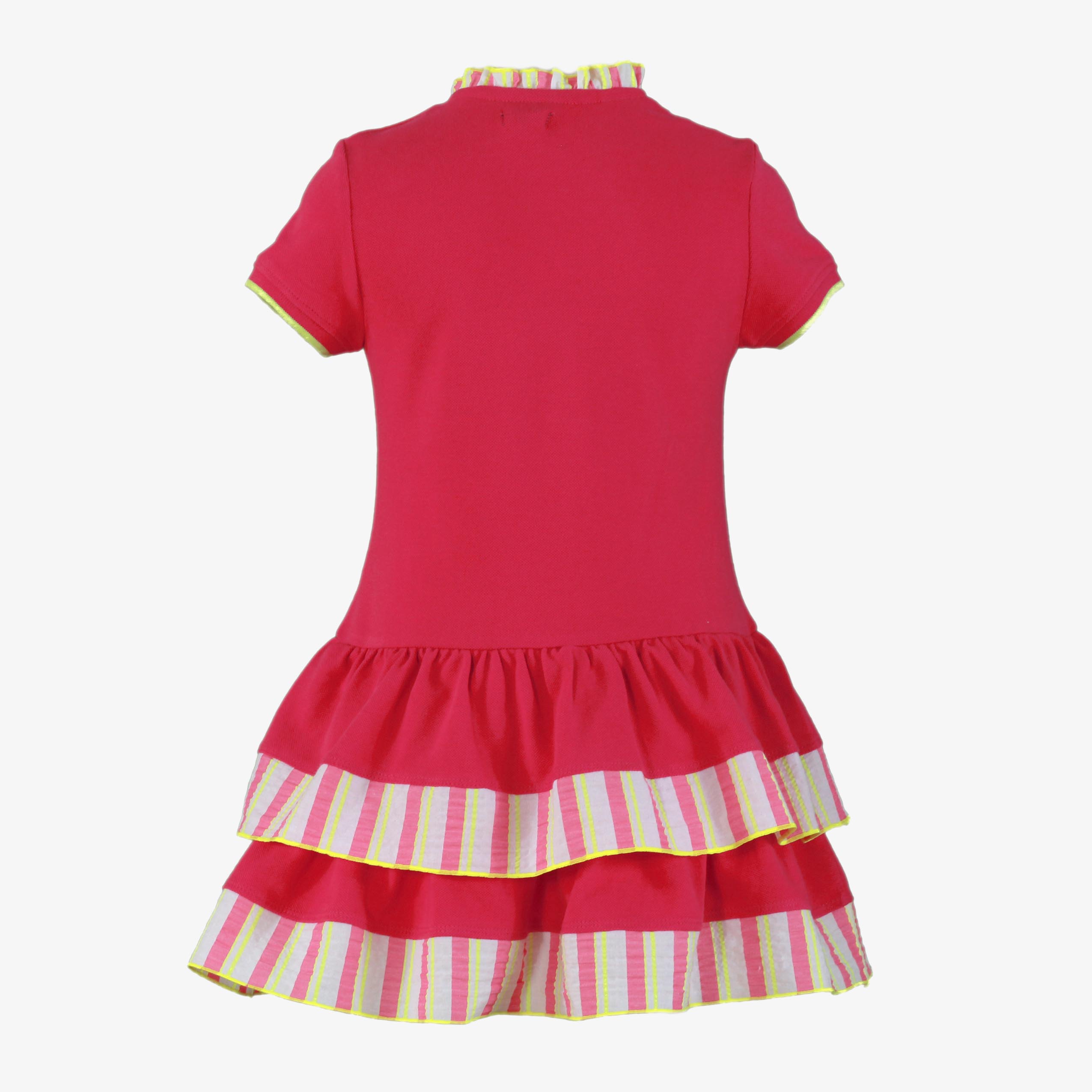 Vestido para Niñas NEL-Blu Fucsia 1411