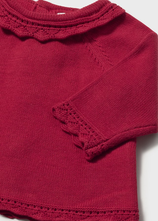 Conj. short y leotardo tricot 02256 Mayoral