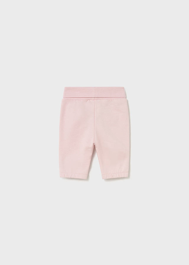 Chandal rosa felpa 3 piezas 02607 Mayoral